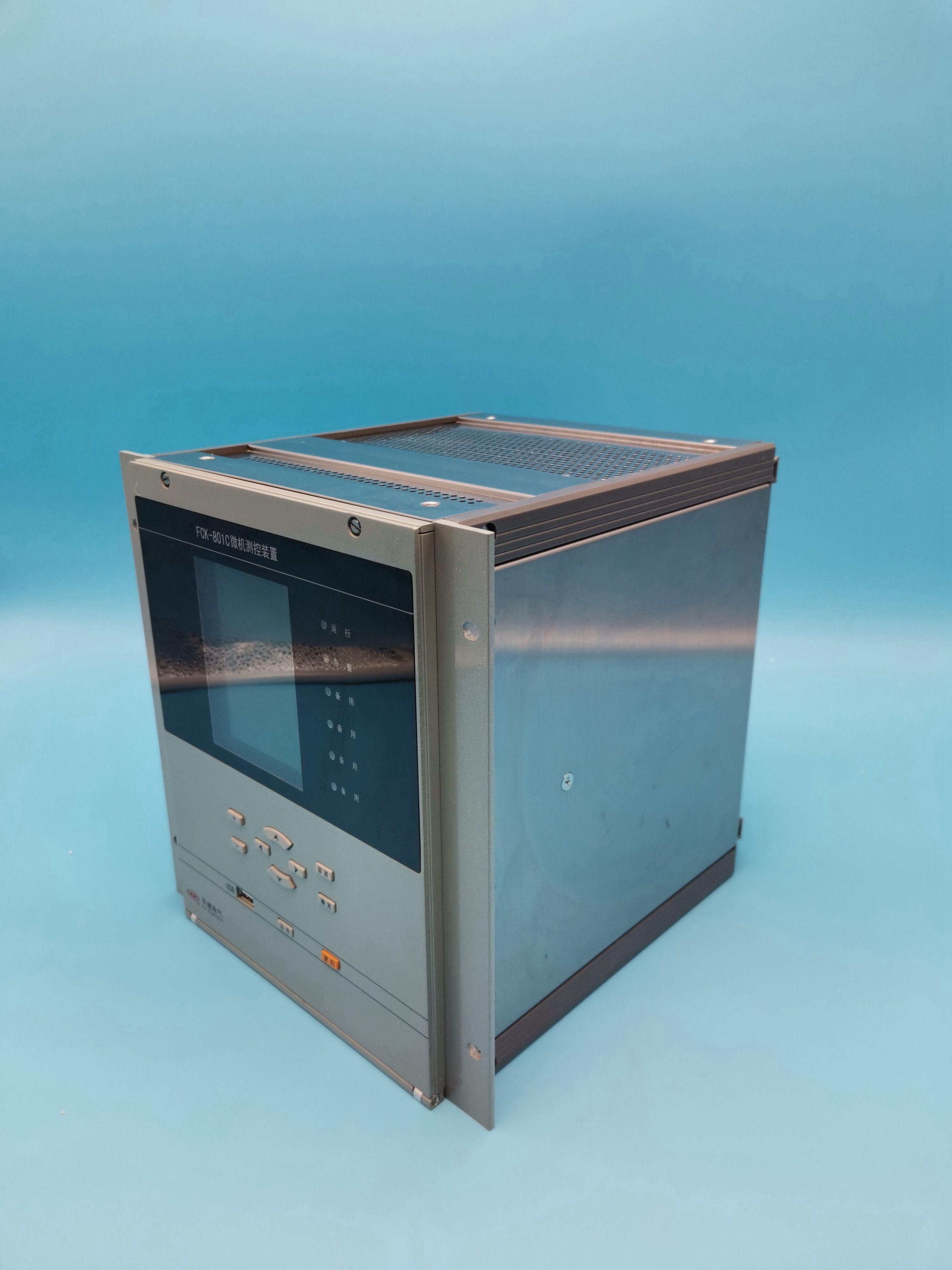 FCK-801C微機(jī)測控裝置|許繼電氣股份有限公司