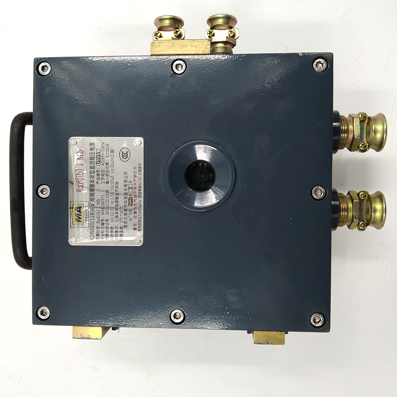 KDW660/12B(A)礦用隔爆兼本安型直流穩壓電源|南京北路智控科技股份有限公司