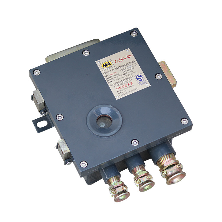 KDW660/12B礦用隔爆兼本安型直流穩壓電源|尤洛卡（山東）礦業科技有限公司