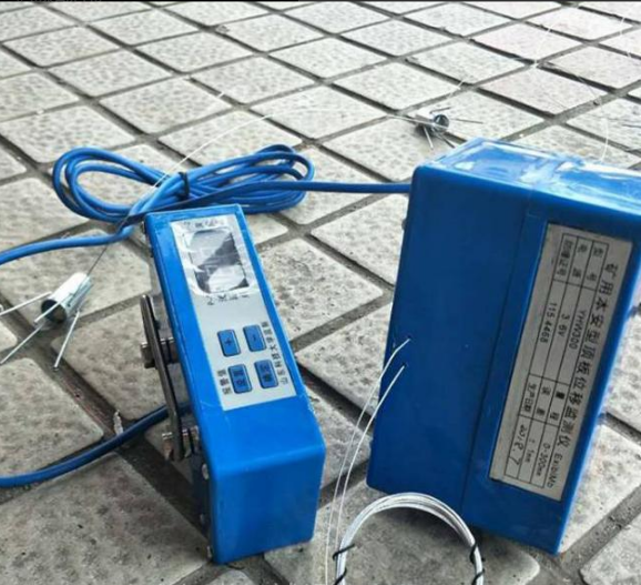 YHW300本安型圍巖位移測定儀|尤洛卡（山東）礦業科技有限公司