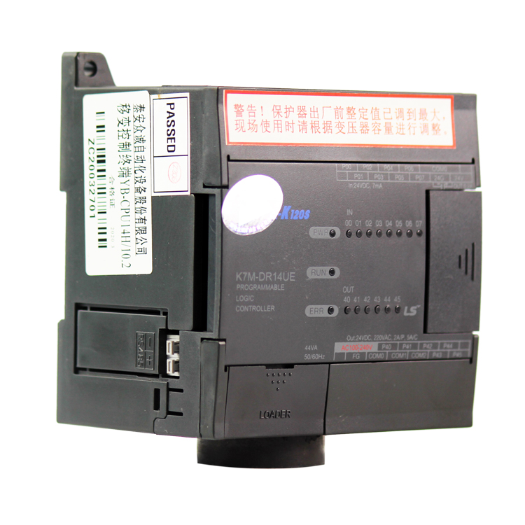 K7M-DR14UE/10KV可編程序控制器|泰安眾誠自動化設備股份有限公司