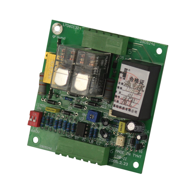 LDB-II漏電板|太原惠特科技有限公司