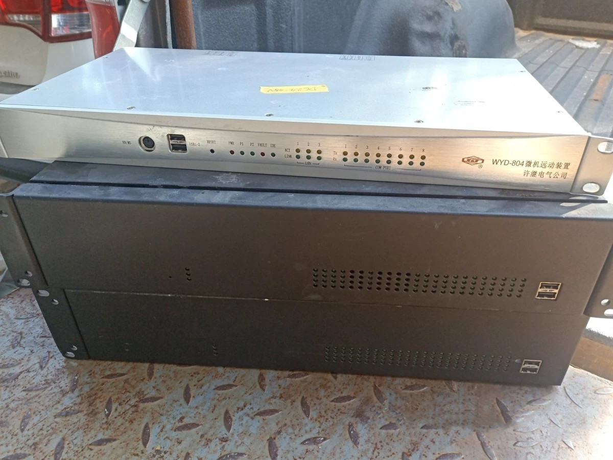 WYD-811微機(jī)遠(yuǎn)動(dòng)裝置|許繼電氣股份有限公司(圖1) WYD-811微機(jī)遠(yuǎn)動(dòng)裝置|許繼電氣股份有限公司(圖1)