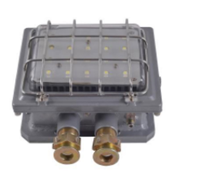 山東大齊DJC36/127L(B)煤礦用隔爆兼本質**型LED照明燈(圖1) 山東大齊DJC36/127L(B)煤礦用隔爆兼本質**型LED照明燈(圖1)